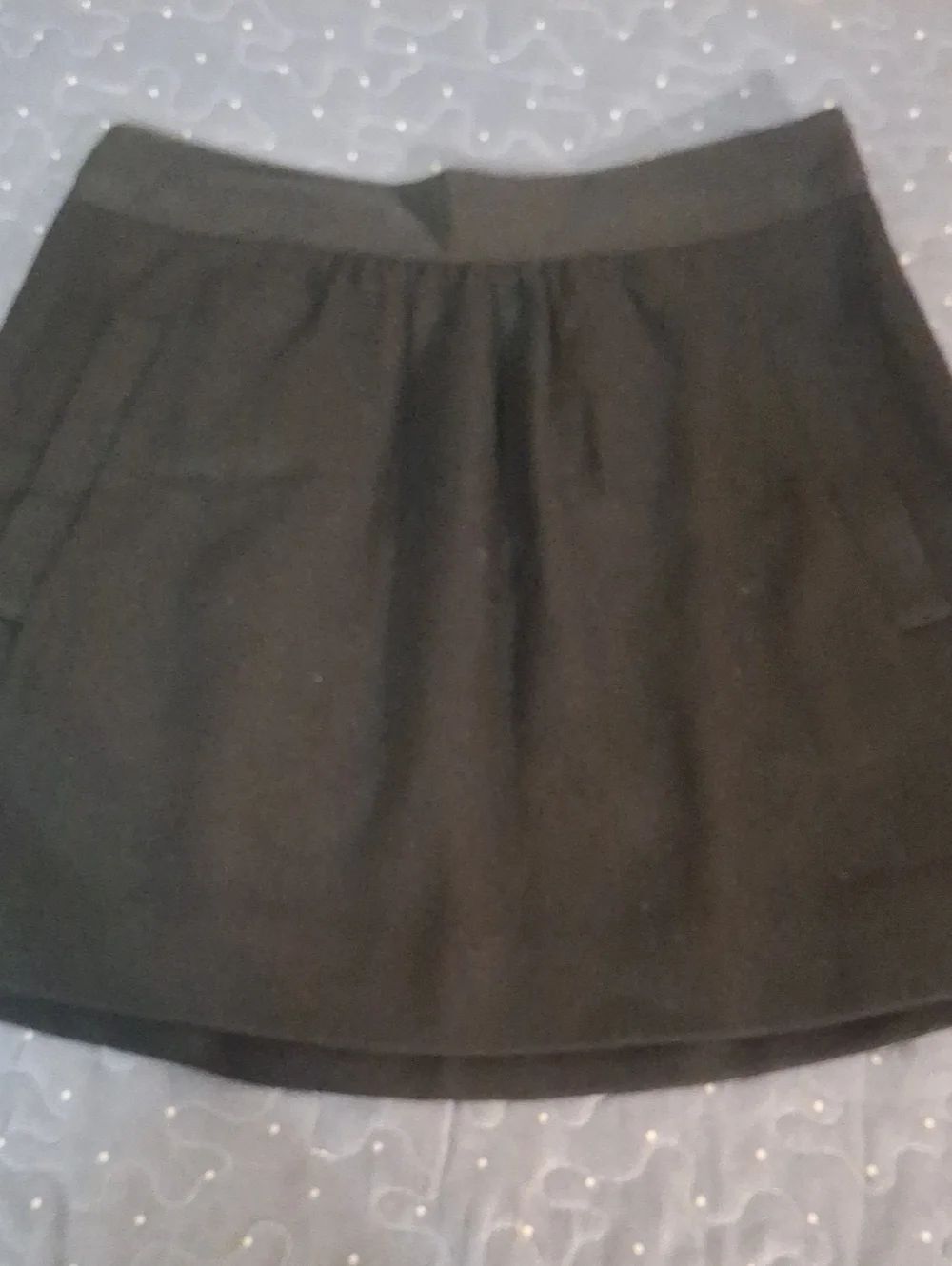 J. Crew Classic Black Women's Skirt size 0